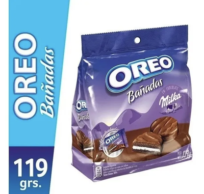 Oreo Bañadas 